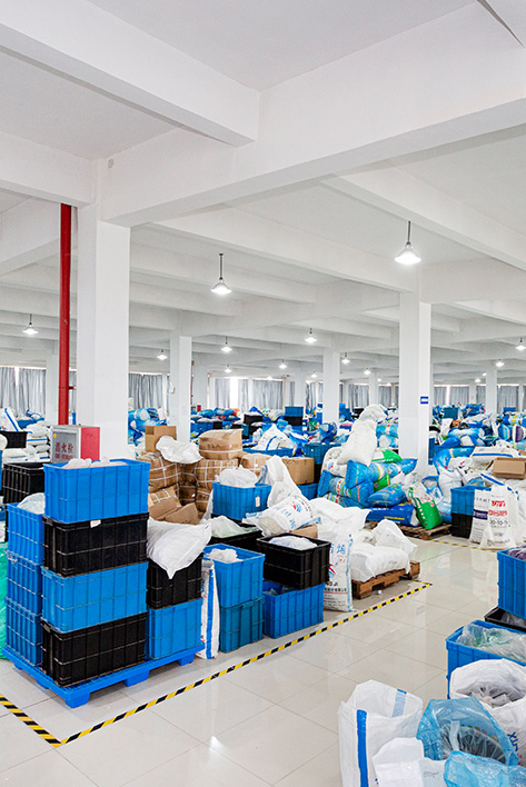 شركة شاوشينغ شانجيو هايبو للبلاستيك البخاخ المحدودة