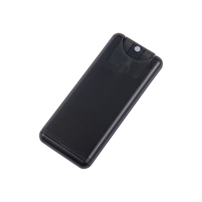 زجاجة رذاذ PP على شكل بطاقة ذات سعة صغيرة (10-16 مل)