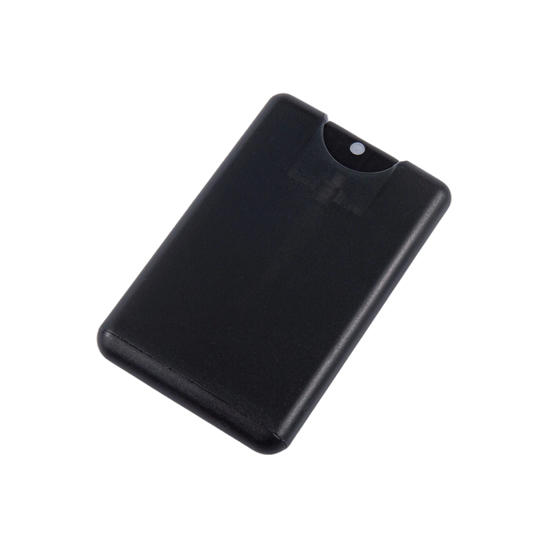 زجاجة رذاذ PP على شكل بطاقة ذات سعة كبيرة (20-38 مل)