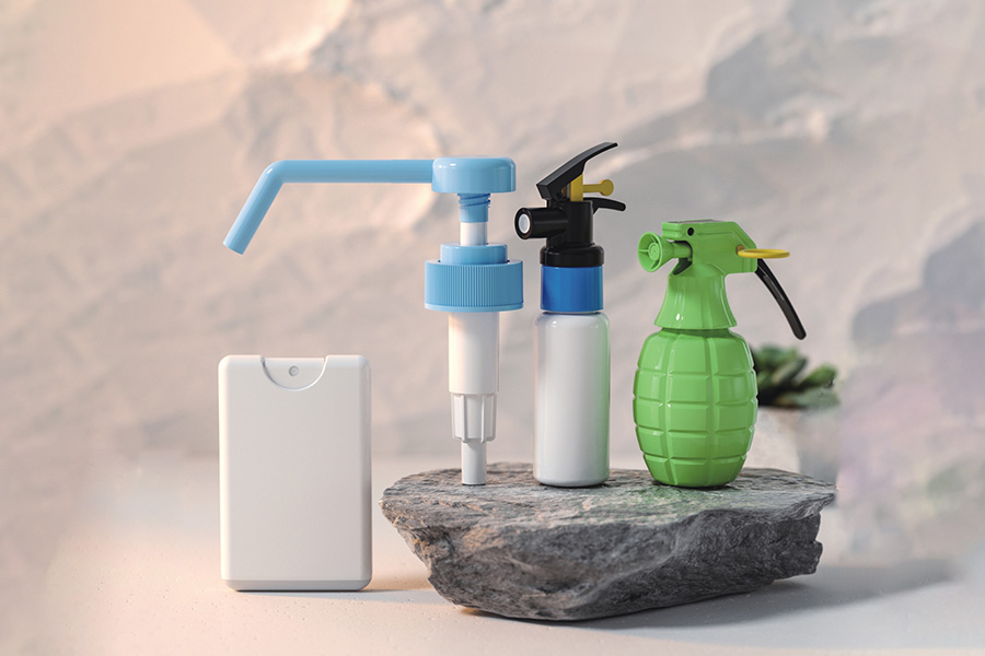 شركة شاوشينغ شانجيو هايبو للبلاستيك البخاخ المحدودة