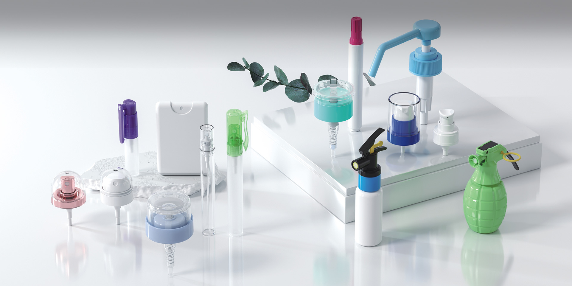 شركة شاوشينغ شانجيو هايبو للبلاستيك البخاخ المحدودة